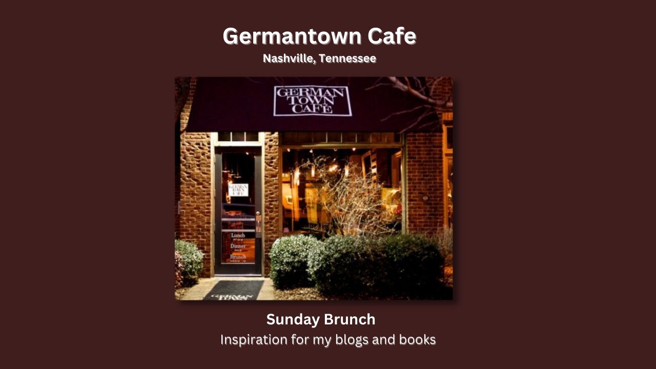 Germantown Cafe Brunch YouTube