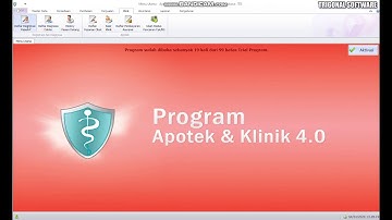 Cara Input Modul pada Program Apotik & Klinik #tutorialapotik #modul #apotik