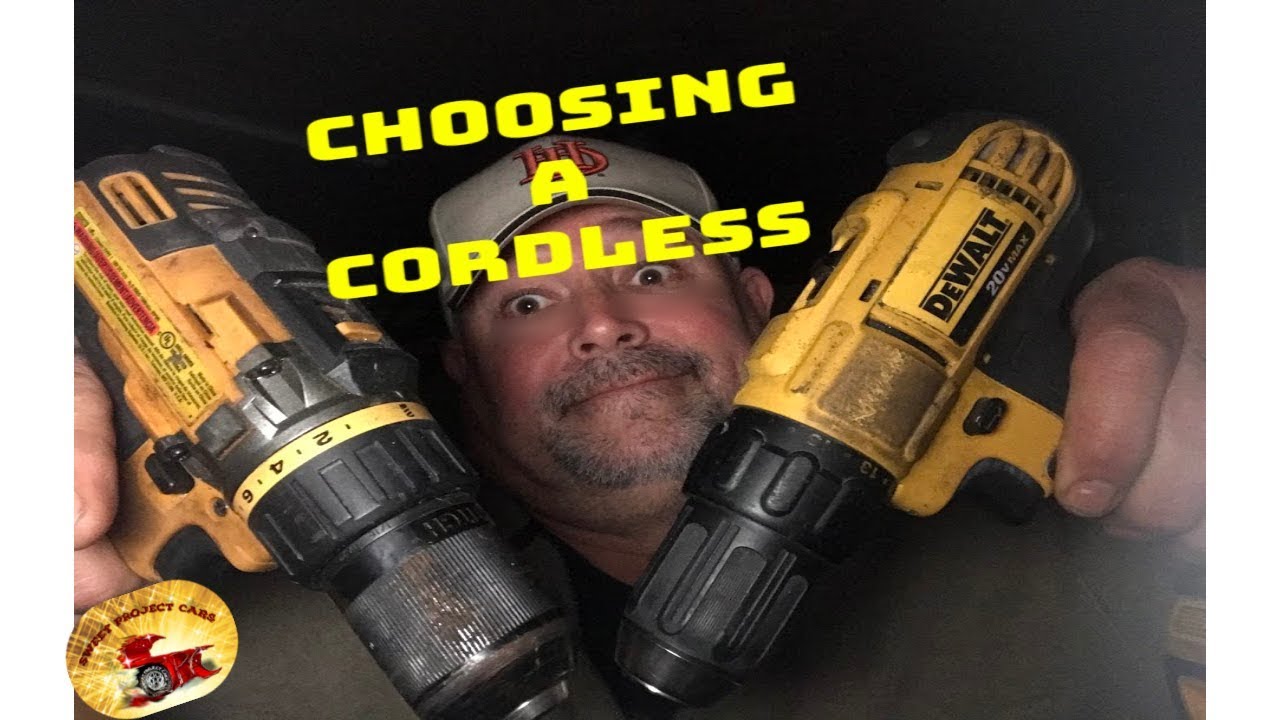 BEST Cordless Hand Drill...For The Money! YouTube