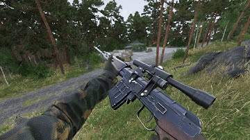 Solo Sniper on the Official Servers! | Arma Tactical Operations #28