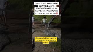 Astagfirloh tumbal proyek terjadi lagi