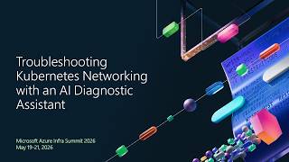 Troubleshooting Kubernetes Networking with an AI Diagnostic Assistant