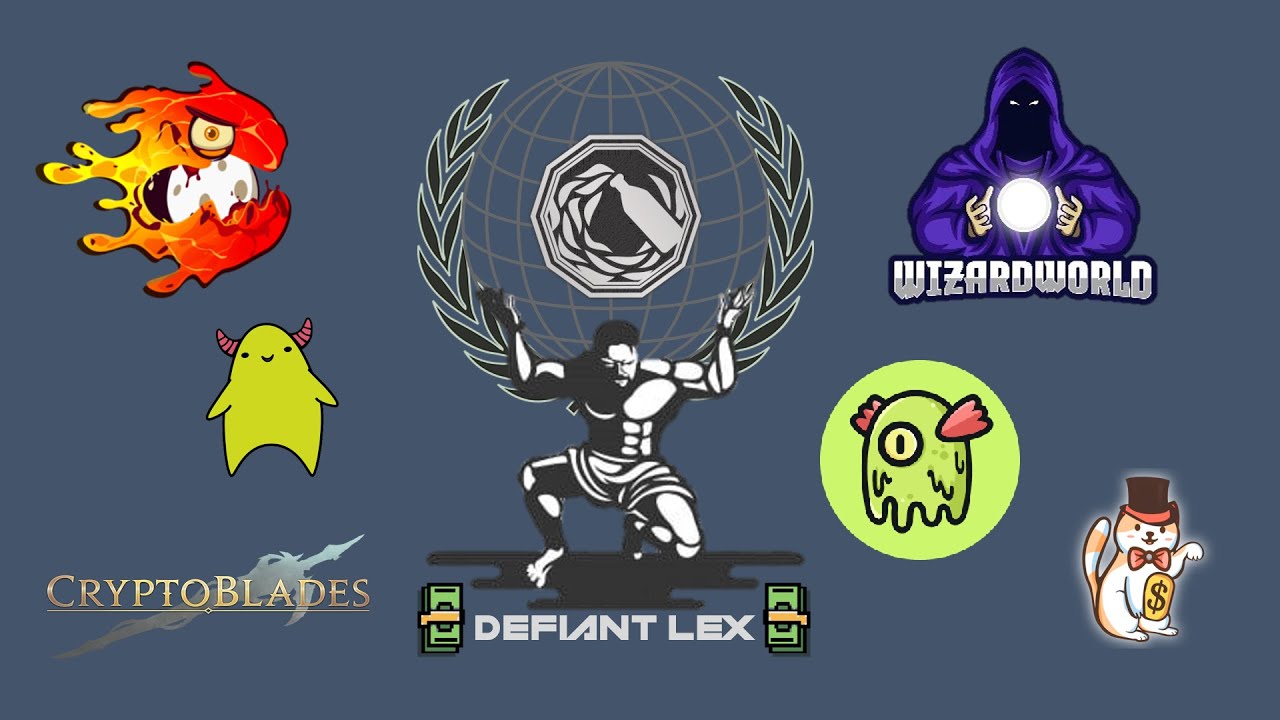 Crypto Journey [Ep.1] - Cryptozoon tutorial, Polymonster, WizardWorld, FortuneP !