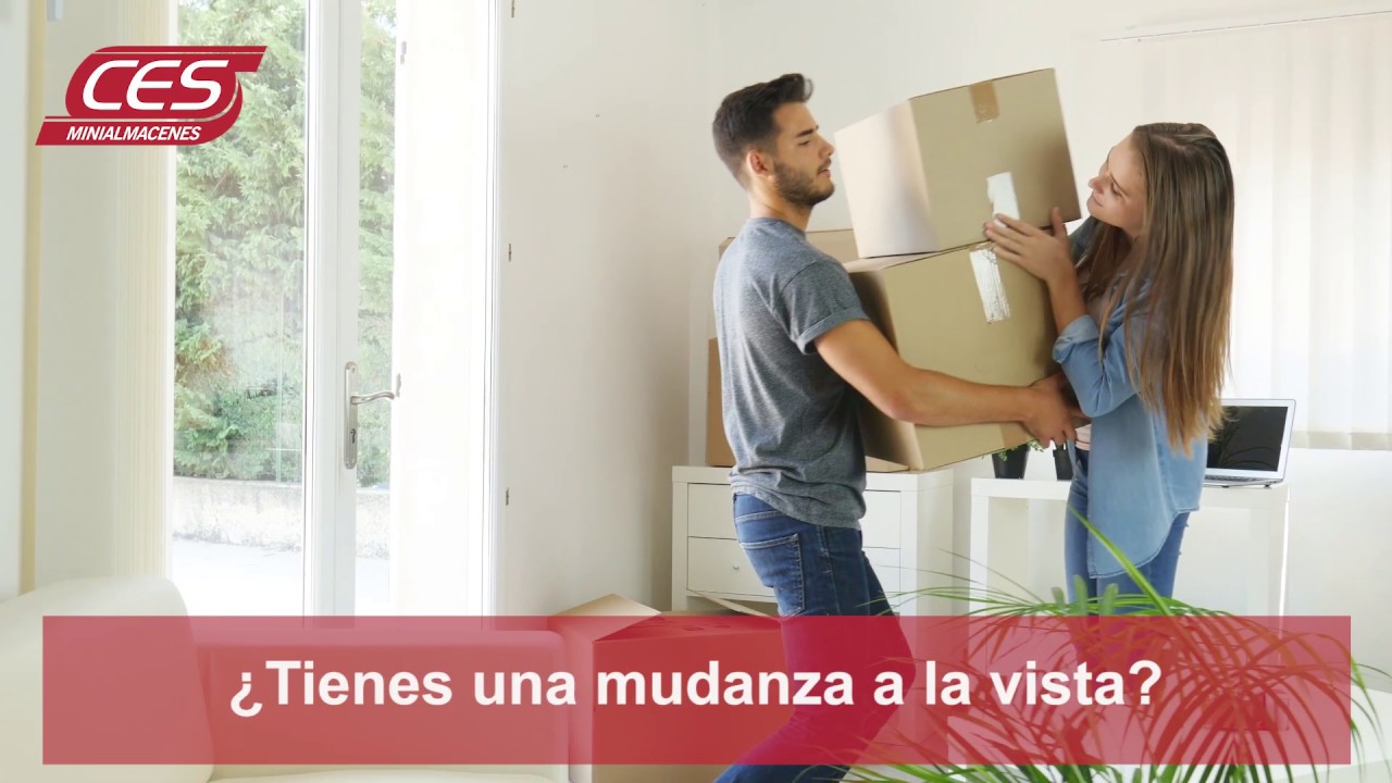 CES Minialmacenes. Cuidamos tus cosas hasta que te instales