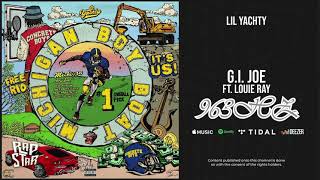 G.I. JOE - [963HZ] - Lil Yachty ft. Louie Ray (Official Audio)