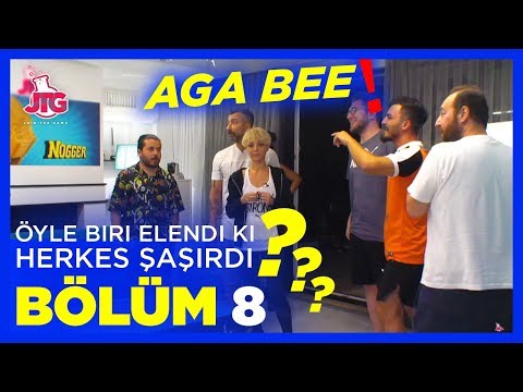 Aga beeeeee…. Büyük İsim ELENDİ House of Gamers 8. BÖLÜM