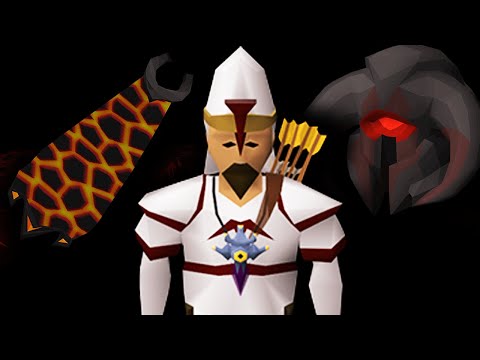 It Took Me 100 Attempts To Get My First Inferno Cape (6 Jads Included)