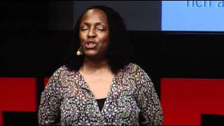 TEDxBoston - Lewis Morris, Ekua Holmes, Judith Anderson & Sabrina Dorsainvil - Community Driven
