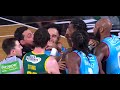 Breakers v Jackjumpers Beef at Launceston last season