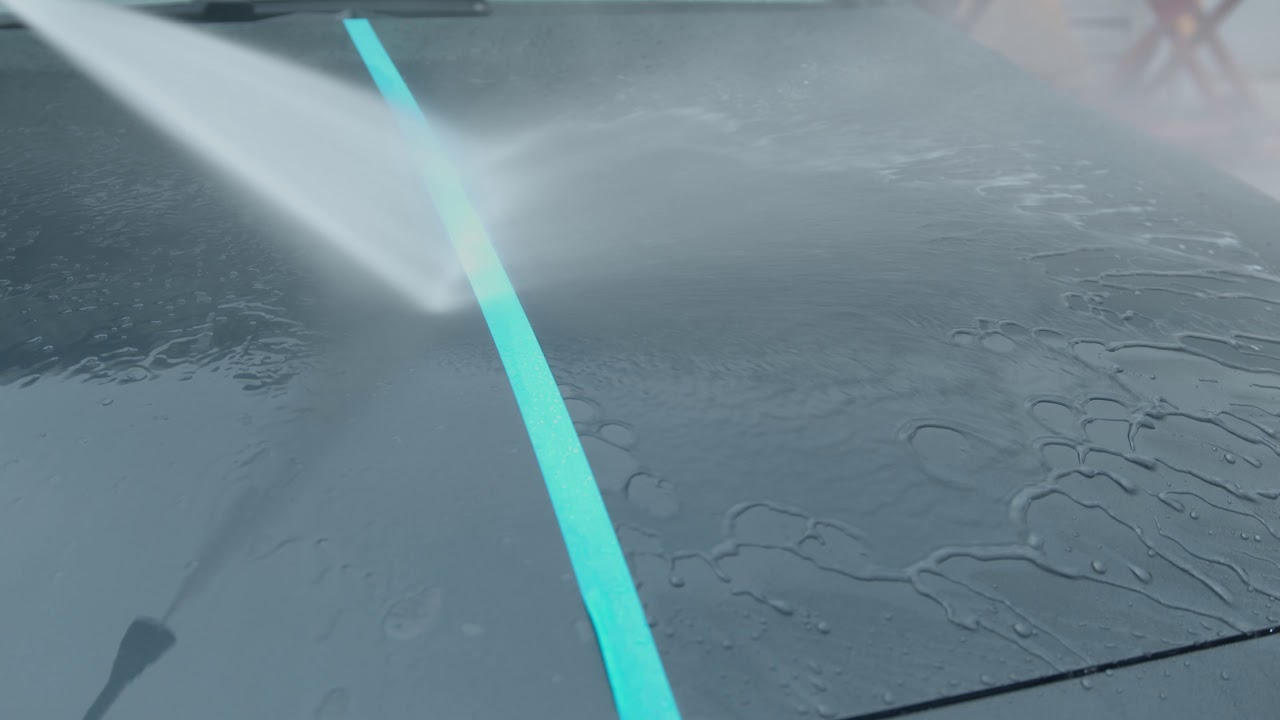 EZ Car Care Fusion Hydrophobic Sealant YouTube