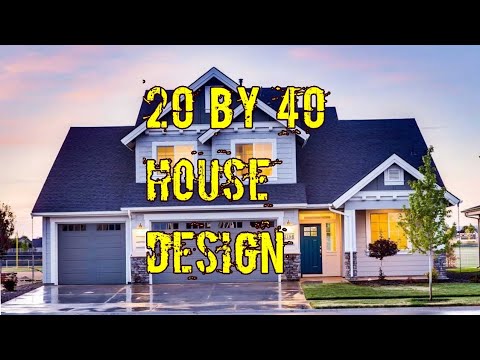 20-x-40-home-design-plan