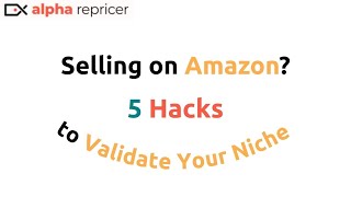 5 Hacks to Verify your Niche - Is there demand?