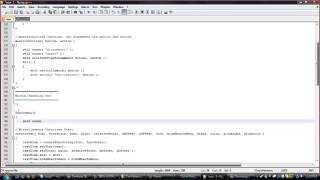 Mw2 Menu Base Tutorial [PART 1]