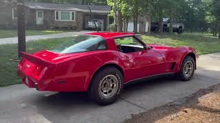 1979 Chevrolet Corvette L48 - accauctions.com