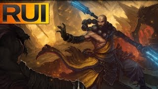 Diablo 3 - Console - First Impressions [PS3]