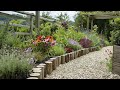 Creative DIY Farmhouse Style Small Garden Edging Ideas That Add Perfect Rustic Appeal to Your Yard