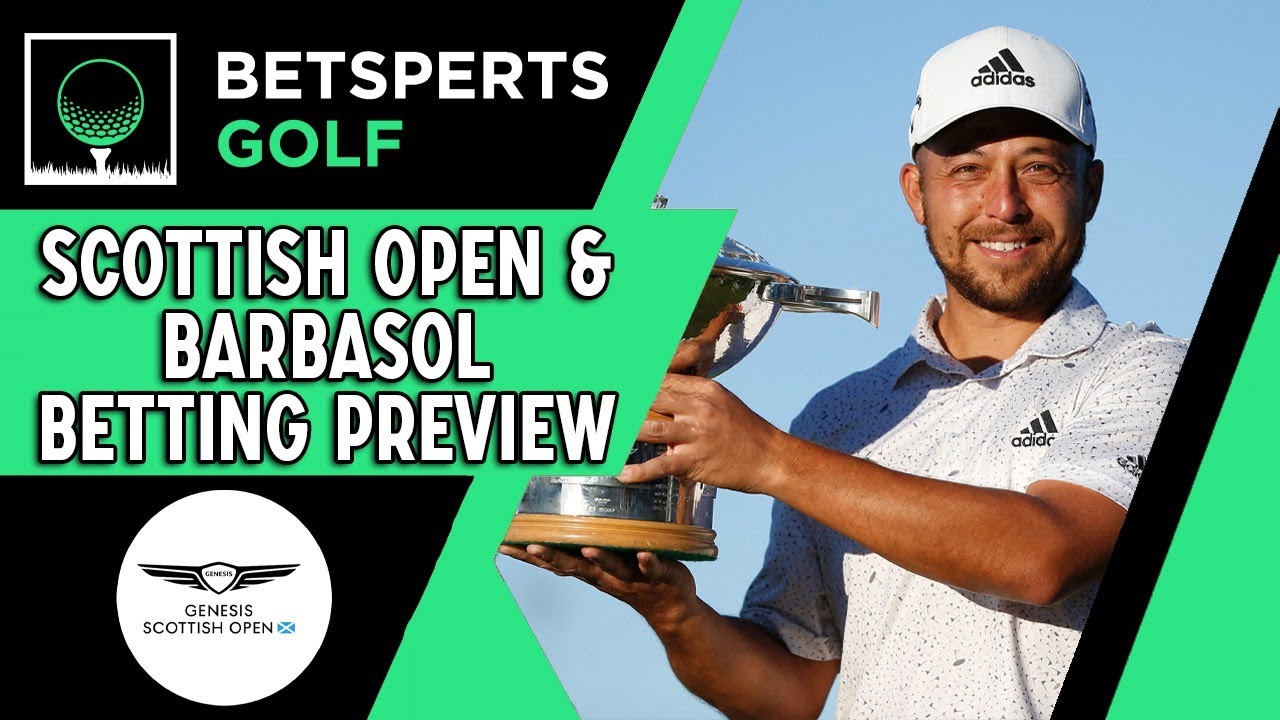 Scottish Open and Barbasol Championship Betting Preview Free Picks and Predictions
