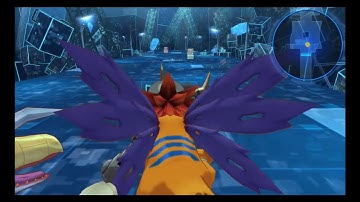 Digimon Story: Cyber Sleuth - Hacker