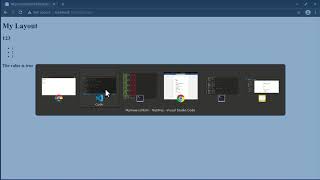 .NET 5 Getting Started Tutorial - Razor Views
