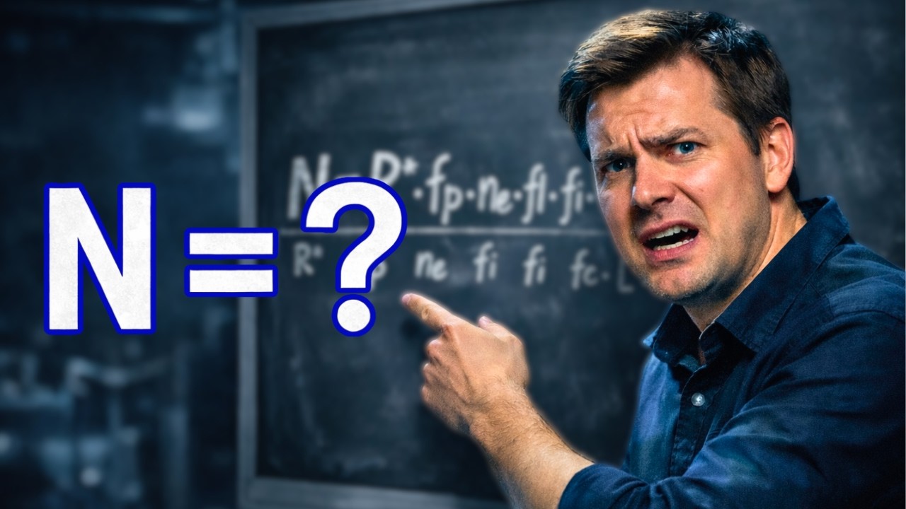 Уравнение Дрейка предсказывает существование тысяч цивилизаций — так почему же все так тихо?