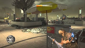 Army Of Two: 40th Day || Chapter 6 - Part 2/Final (Contractor)