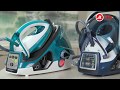 Обзор парогенераторов Tefal GV9070E0 и Tefal GV9080E0 от эксперта «М.Видео»