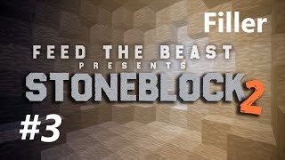 Minecraft StoneBlock 2 / Bölüm 3 / AMELELİK BÖLÜMÜ! by Aurtoria 62 views 3 years ago 10 minutes, 36 seconds