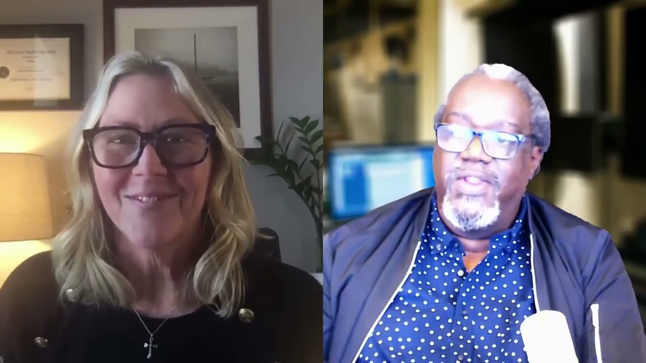 From Prison Workshop to Global Impact: The Bruce Sampson Story