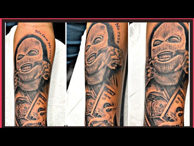 18 Lovable Spirited Aways NoFace Tattoos  Tattoodo