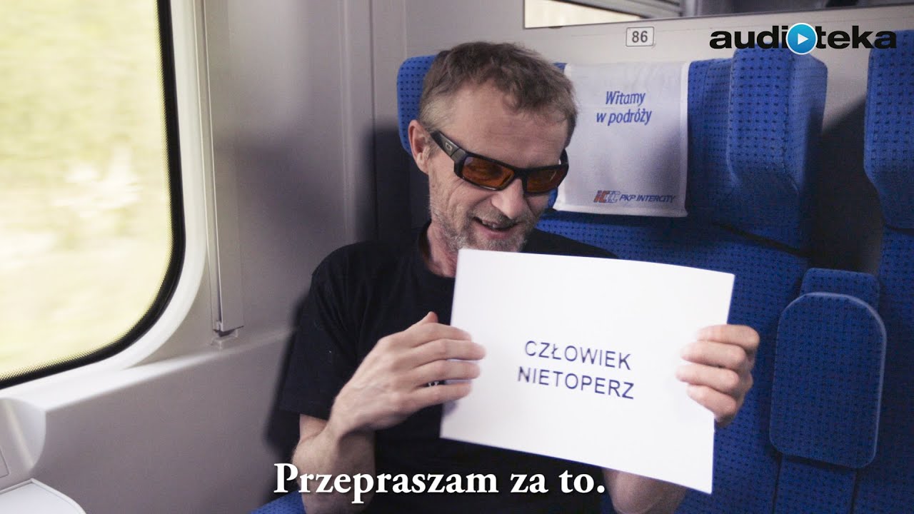 Jo Nesbø | lekcja polskiego #1