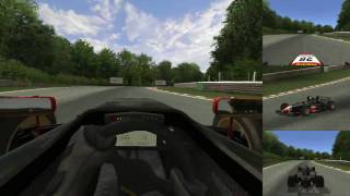 GTR Evolution - Brands Hatch - Formula 3000