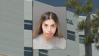 Albuquerque mom who admitted to abusing her baby granted conditional discharge