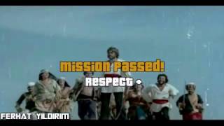 Cuneyt Arkin Bow Skills