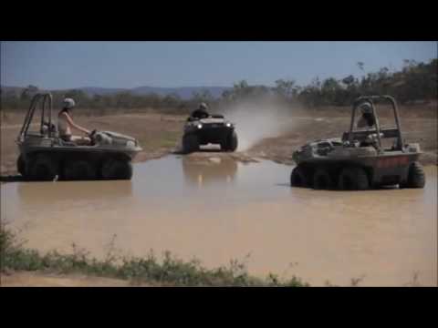 Mudpark Australia 6x6 ATV Adventure