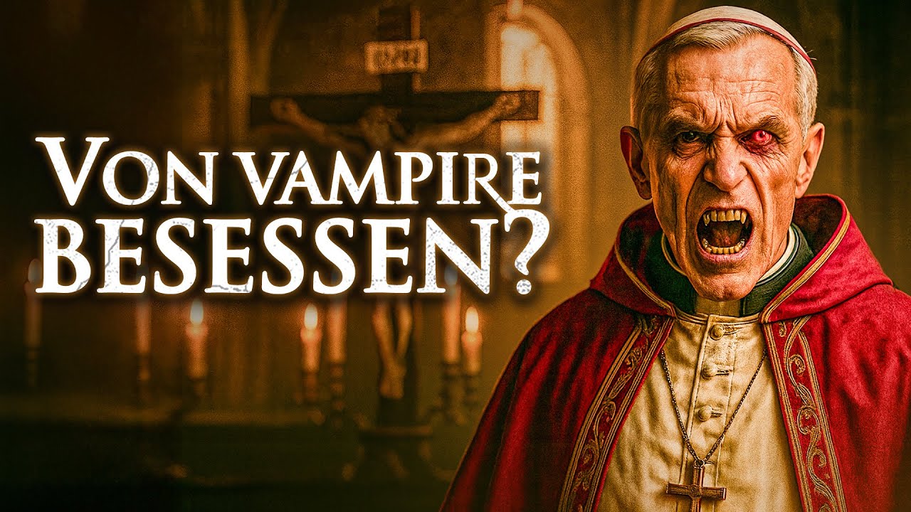 Warum fürchtete der Vatikan Vampire mehr als den Teufel? | Gute Nacht Geschichte