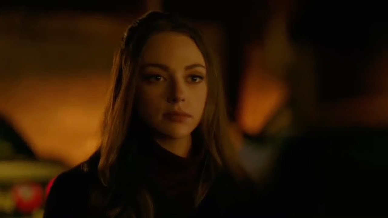Legacies 3x07 Cleo Kills The Leprechaun YouTube