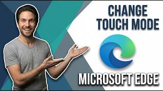 كيفية تغيير وضع اللمس في متصفح Edge (دليل سهل) screenshot 5