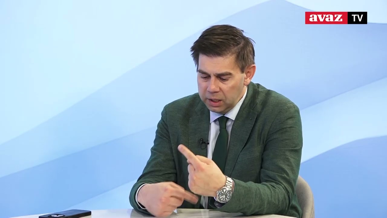 Faruk Hadžić: Ako sukob potraje doći će do poskupljenja hrane, Rusija može biti nenadani pobjednik