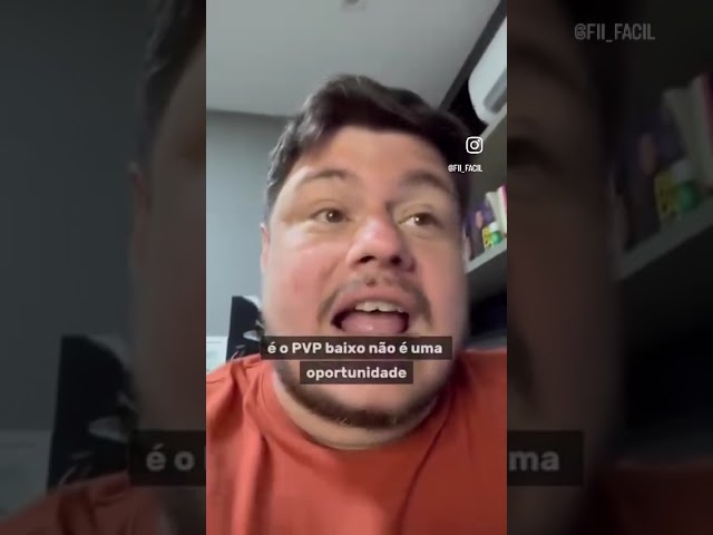 Você investe em #fiis de forma errada e este vai te mostrar seu erro ! #finanças #mercado