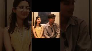 introvert's love story 💝 | Ishq de Fanniyar || #introvert #love #lyrics #hindisong