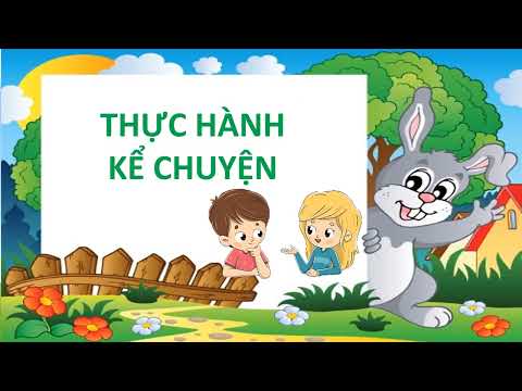 Tuần 23 - kể chuyện - nhà ảo thuật