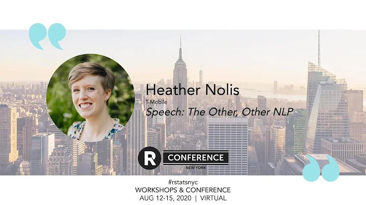 BONUS TALK | Heather Nolis - Speech: The Other, Ot...