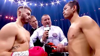 What A Fight Nonito Donaire (Philippines) Vs Ryan Burnett (Ireland) Knockout, Boxing Fight Hl