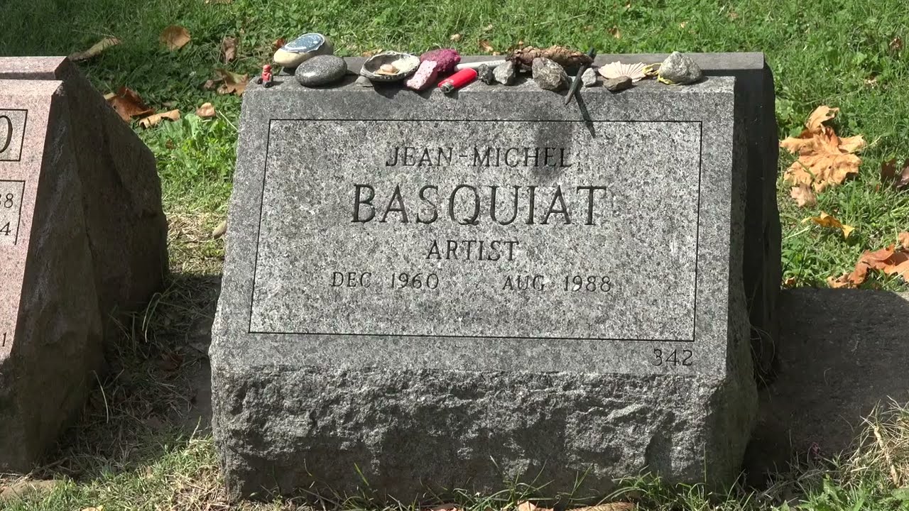 Le cimetière Green-Wood à New York
