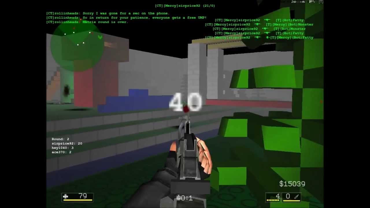 Critical Strike: Zombie Survival Custom Mode Ft. Sirprice92