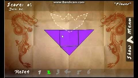 Folds - Origami Game - videonávod