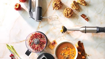 Meet The Pampered Chef Flex+ Multi Prep Set Video