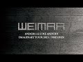 Weimar • Anders als die Andern (Imaginary Tour 2023 / Dresden)