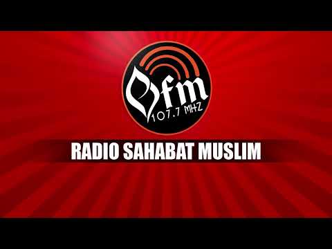 🔴 LIVE SIARAN RADIO ASY SYIFAA WAL MAHMUUDIYYAH 107.9 FM BANJARAN - RADIO SAHABAT MUSLIM