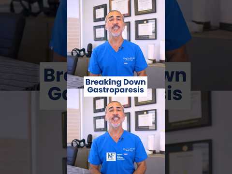 How To Cure Gastroparesis 🩺 Dr. Feiz | Beverly Hills, CA